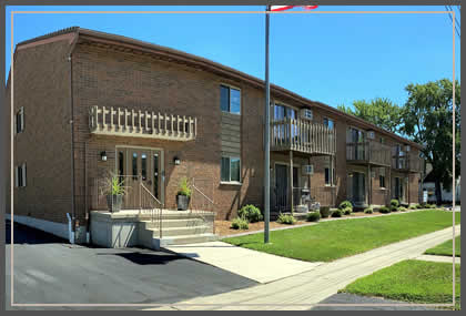 Apartment Amenities for Neenah Downtown Apartments