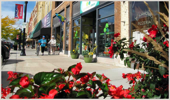 Neenah Downtown Apartments for Rent
