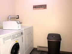 8 Laundry -1st flr 